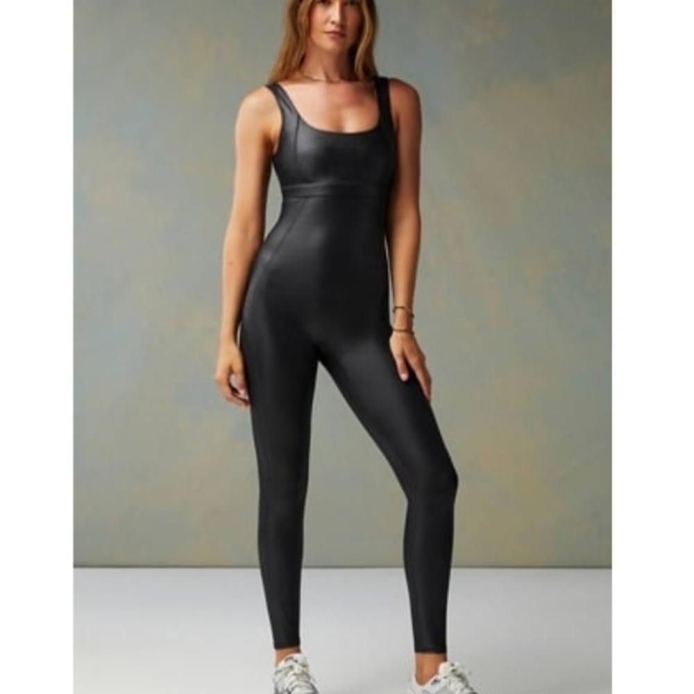 Fabletics Low Back Jumpsuit - Picture 2 of 10
